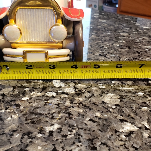 Lenox ,RACE TIME TEDDY - Picture 2 of 16